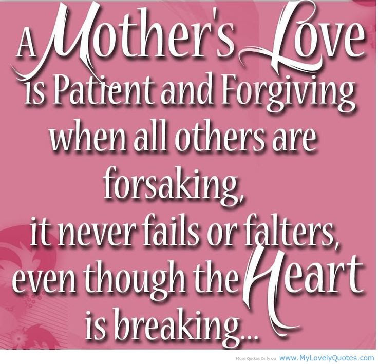 A Mothers Broken Heart Quotes. QuotesGram