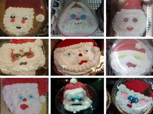 自作のクリスマス スイーツは背伸びをしないほうがいい 悲しい失敗例いろいろ らばq