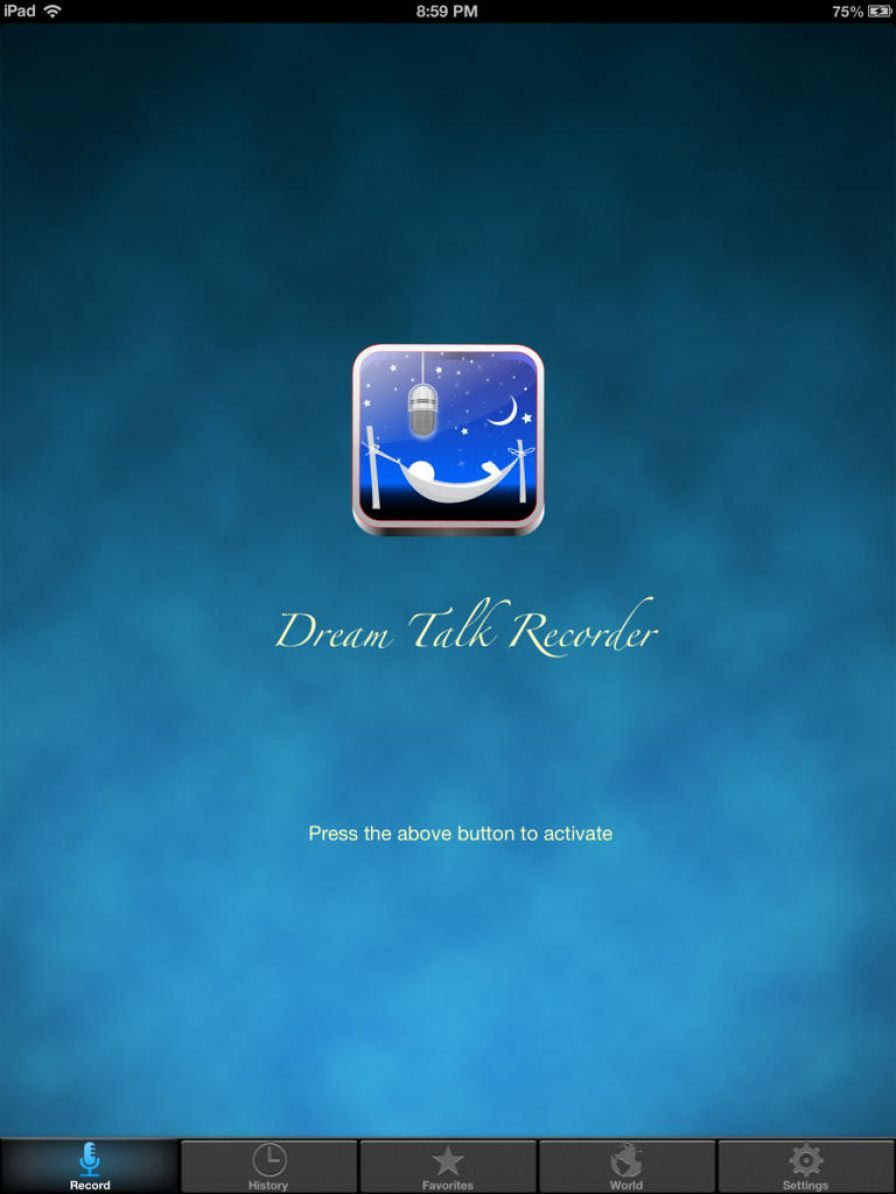 dream-talk-recorder-pro ipa