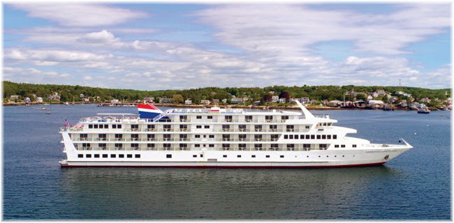 The American Constitution (Courtesy American Cruise Lines)