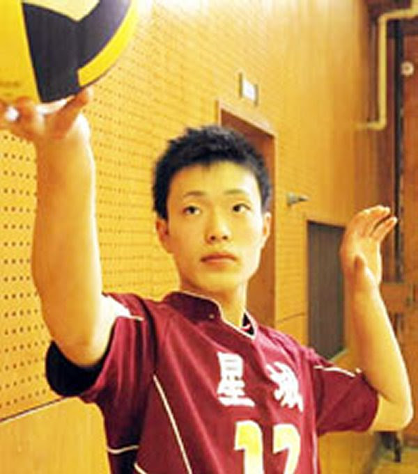 画像 : イケメン全日本男子バレーの選手紹介・現在の活動 ...