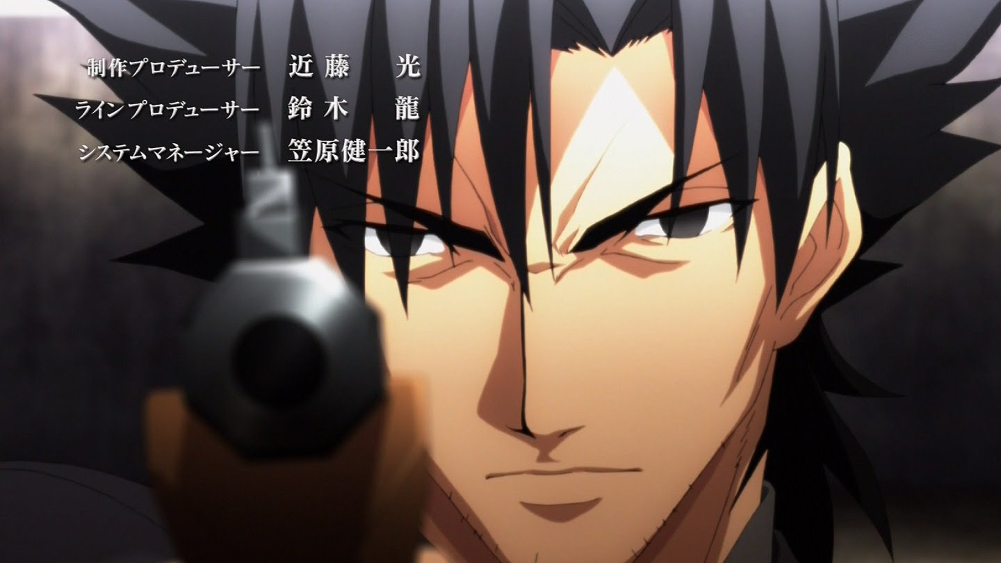 Fate Zero 第２４話 色々ありすぎて面白い展開だったね おじさん やらおん