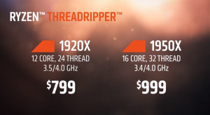 AMD Threadripper