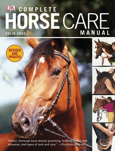 Complete Horse Care Manual horses