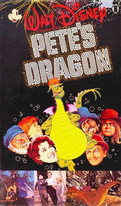 Picture of Pete's Dragon