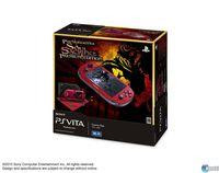 Habrá una edición especial de PS Vita con el lanzamiento de Soul Sacrifice