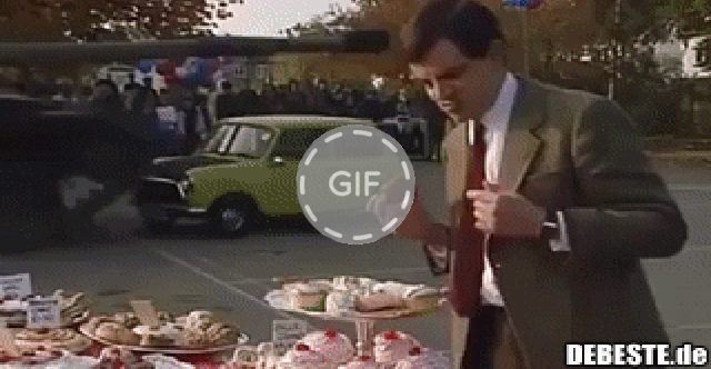 Mr. Bean hat endlich herausgefunden wer es getan hat.. | Lustige Bilder, Sprüche, Witze, echt lustig