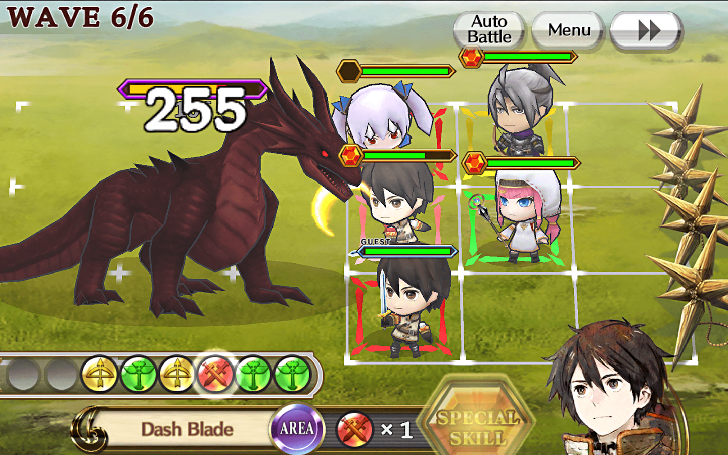 Download Chain Chronicle RPG MOD APK  Zeon Info