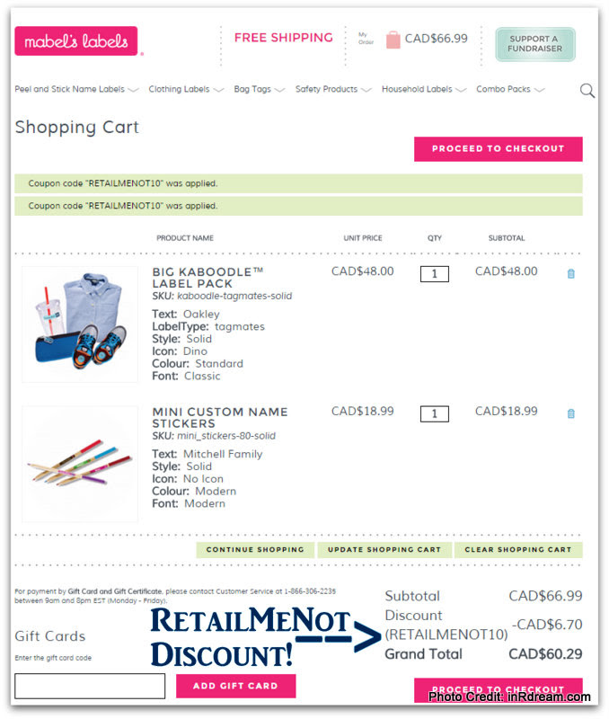 Savings Made Simple for Back-To-School Shopping