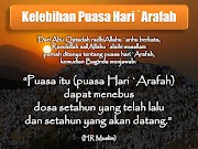 Inspirasi 30+ Puasa Arafah