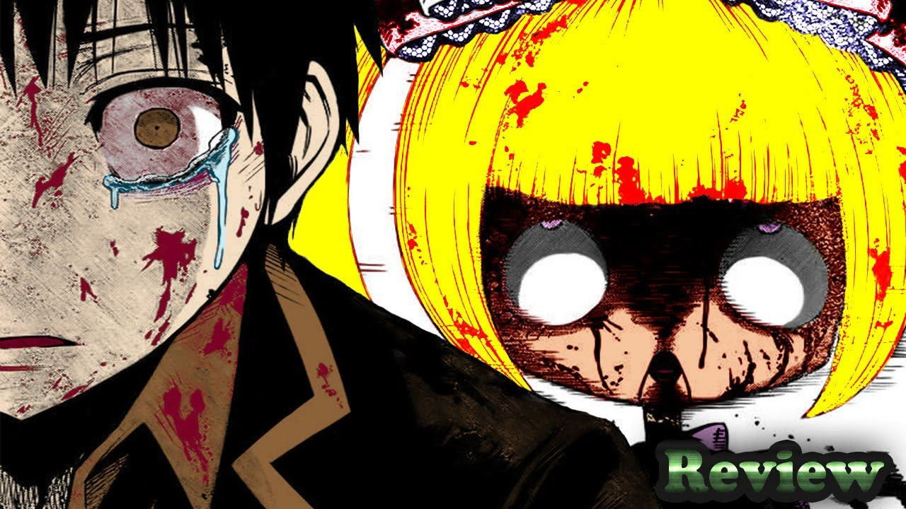 魔法少女オブジエンド という総合点が75点の漫画www あにまん情報局