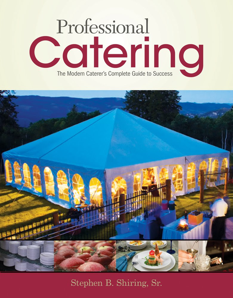 Professional Catering: Stephen B. Shiring: 9781133280781: Amazon ...