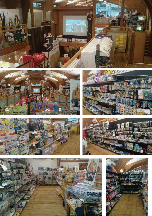 ビーポイント 原宿竹下通り アニメ店 B Point Bpoint ビーポイント スノーボード 激安セットならここ