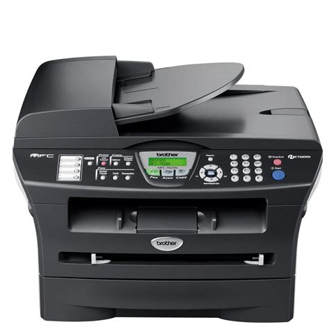 This universal printer driver for pcl works with a range of brother monochrome devices using pcl5e or pcl6 emulation. MFC-7820N | Mono Laser Printers | Brother UK