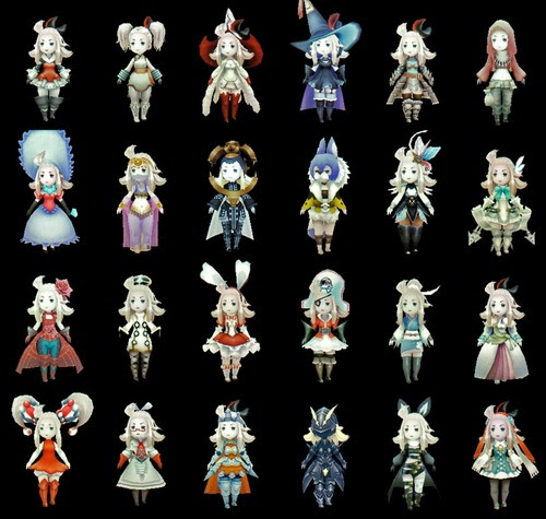 ミサキチ ブレイブリーデフォルト クリア後の感想