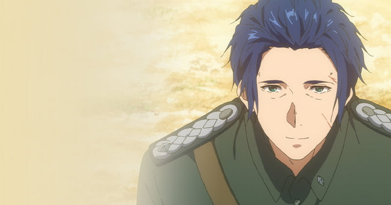 Character 劇場版 ヴァイオレット エヴァーガーデン 公式サイト