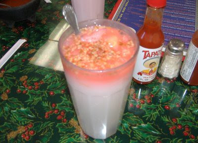 El Fortin - Horchata