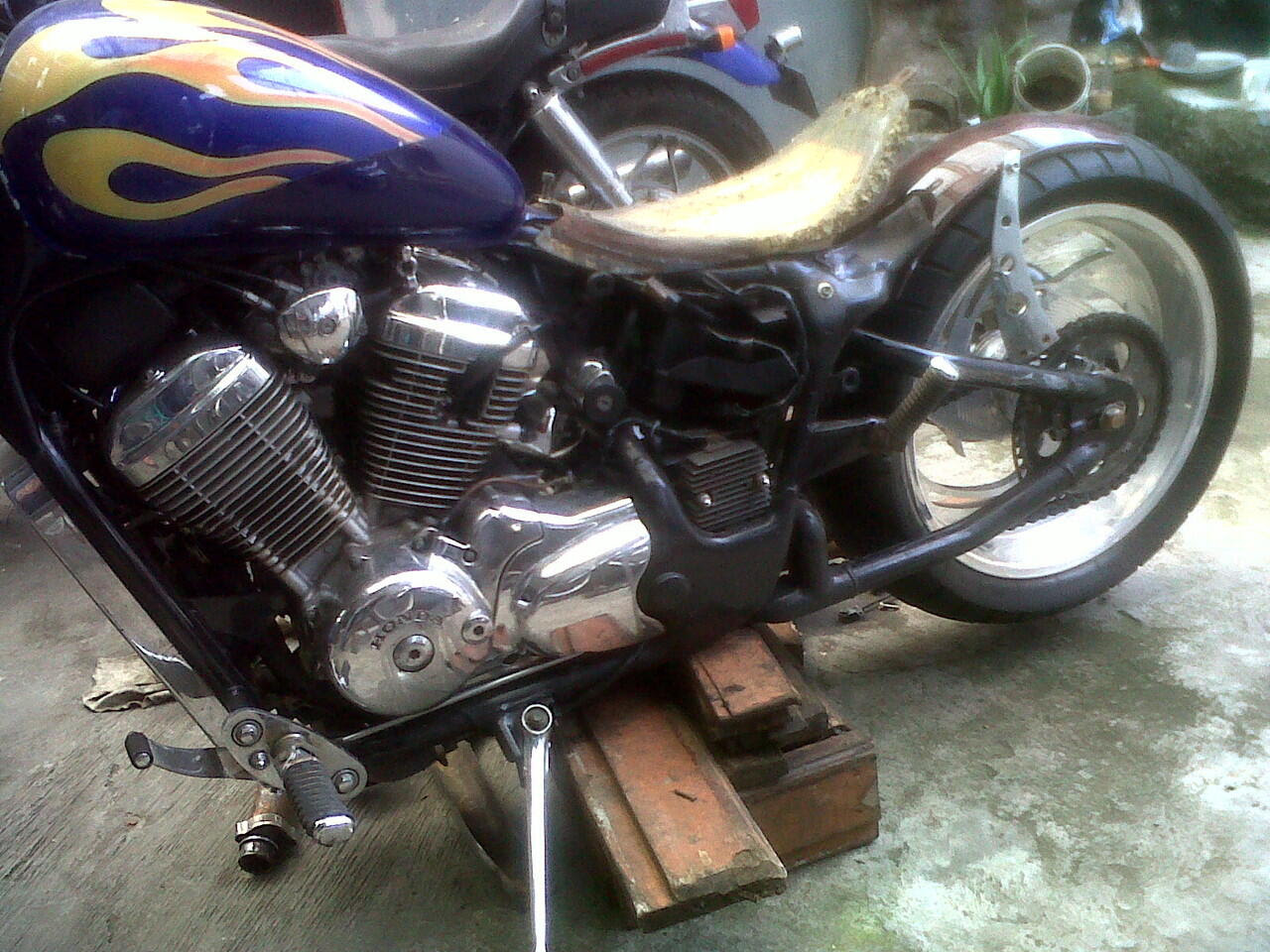 50 Kumpulan Bengkel Modifikasi Cafe Racer Jakarta Timur Modifikasi