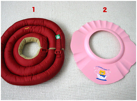 エリザベスカラー選び まんまるイヴ