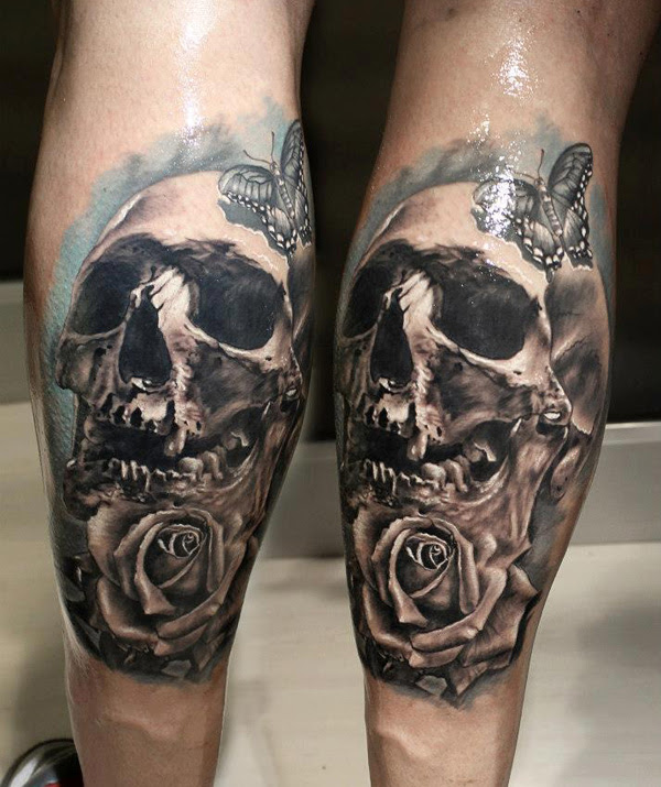  skull tattoos for men and women 50 skull tattoo designs for men