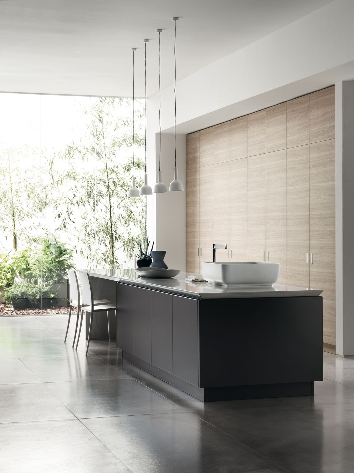 The new collection of Ki Scavolini at Salone del Mobile 2016