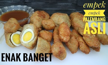 Resep Empek Empek Palembang Asli Enak
