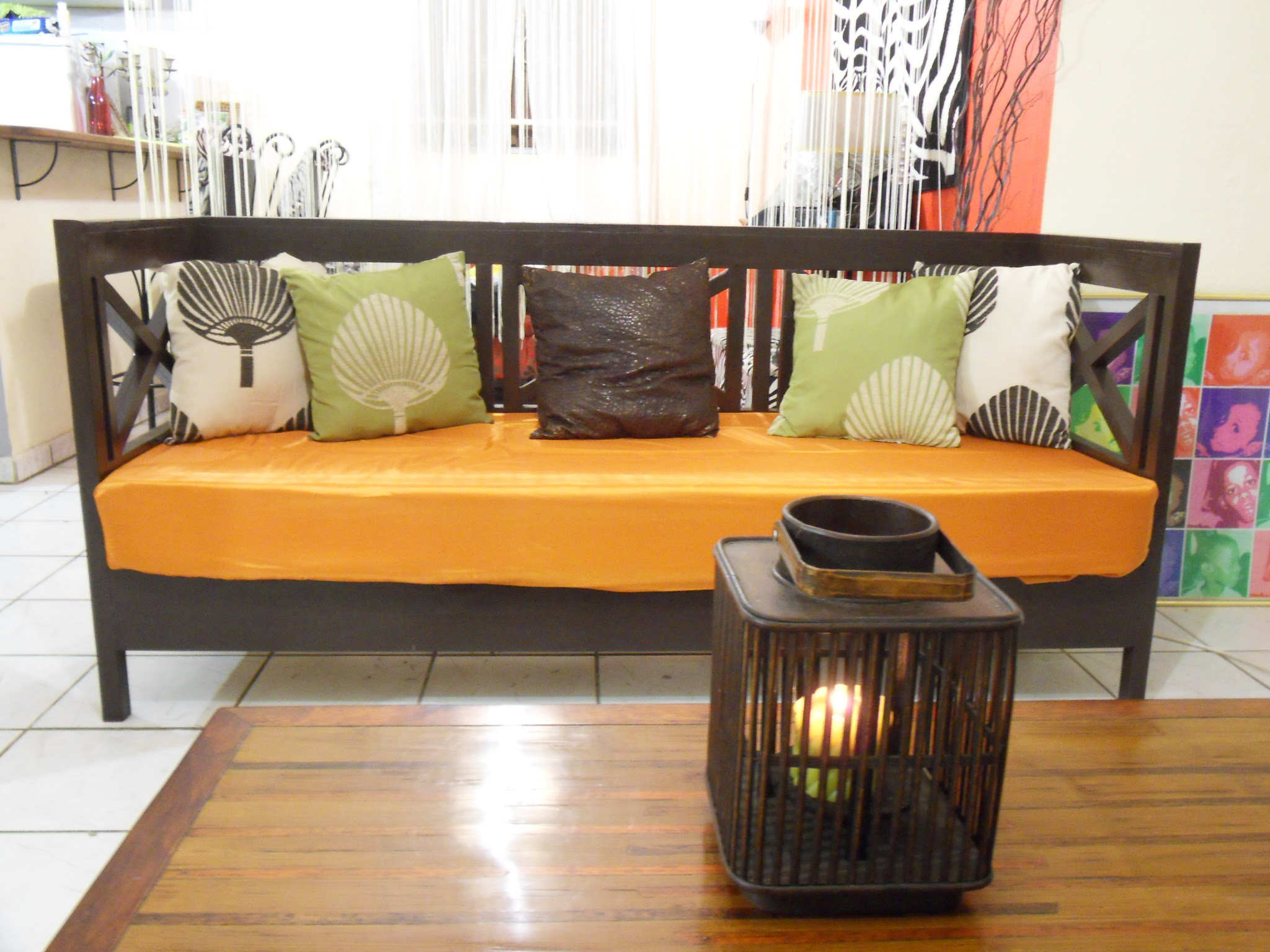 Ana White | my new sofa - DIY Projects