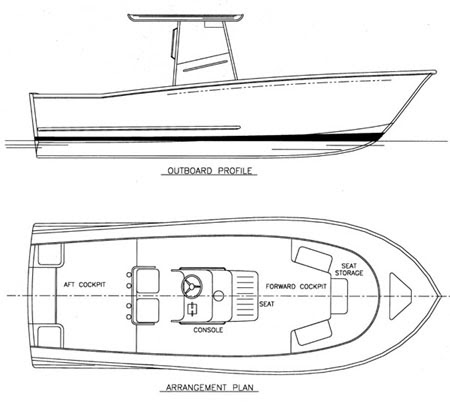 Sportfish 24 - Power Boat/Convertible/Center Console ...