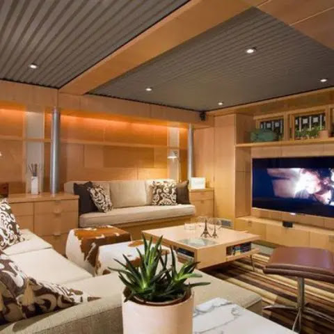 36 Practical And Stylish Basement Ceiling Décor Ideas 