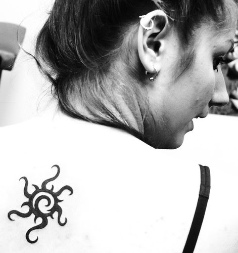 Tattoo Tribal Star Designs