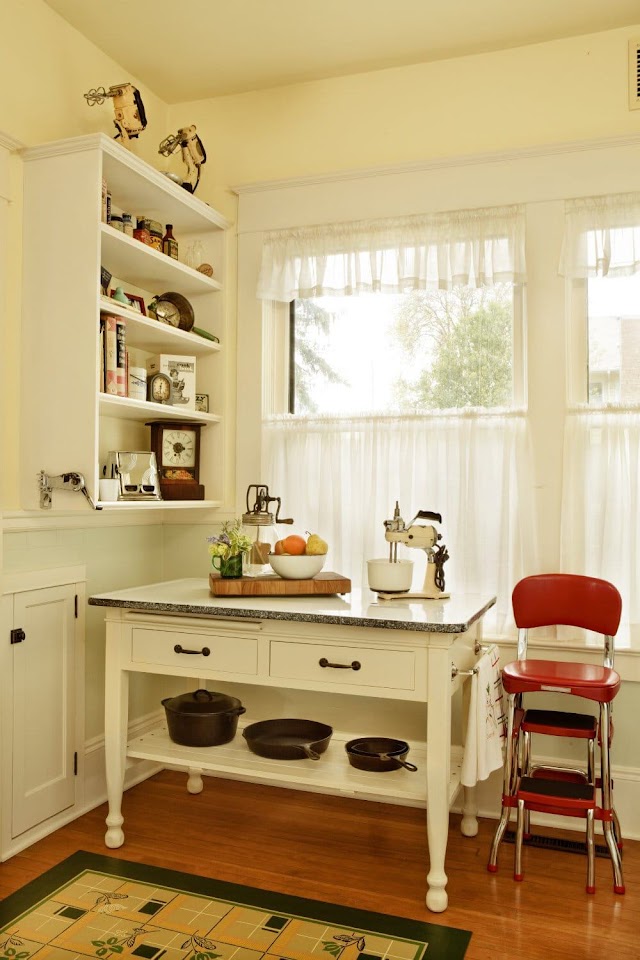 Young Kitchen Cabinets