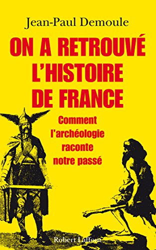 On a retrouvé l'histoire de France francais