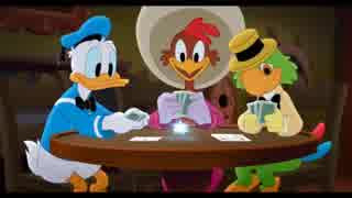 三人の騎士 Legend Of The Three Caballeros Ep 4 Nicozon
