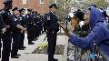 Freddie Gray protesters arrested in Baltimore