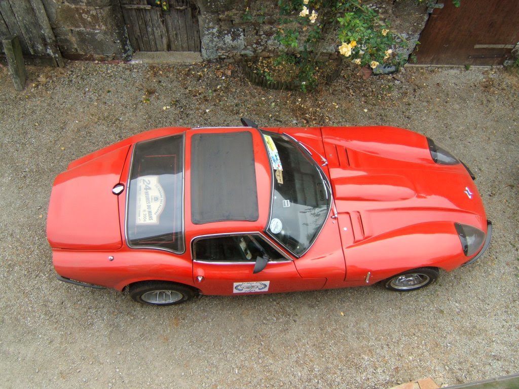 Colin Jenkins&#39; 1970 Marcos 3