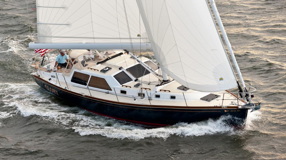 Tartan 4700 Tartan Yachts