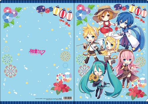 その他 グッズ アニメイトから発売される夏の新商品をご紹介 初音ミク公式ブログ