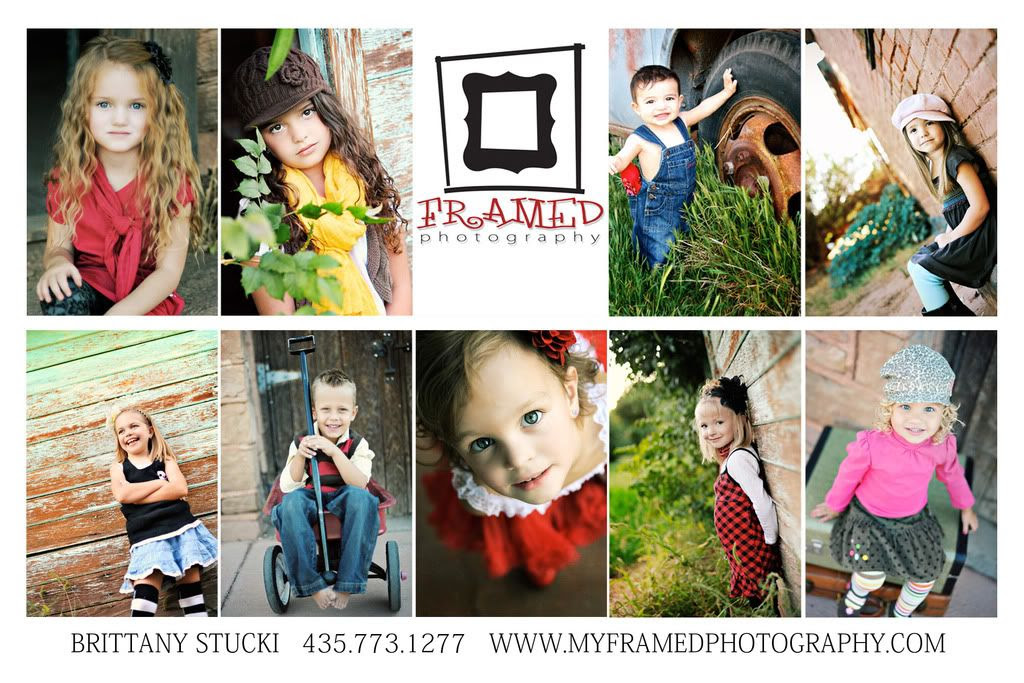 Brittany Stucki ::  FRAMED PHOTOGRAPHY  ::  Saint George, Utah