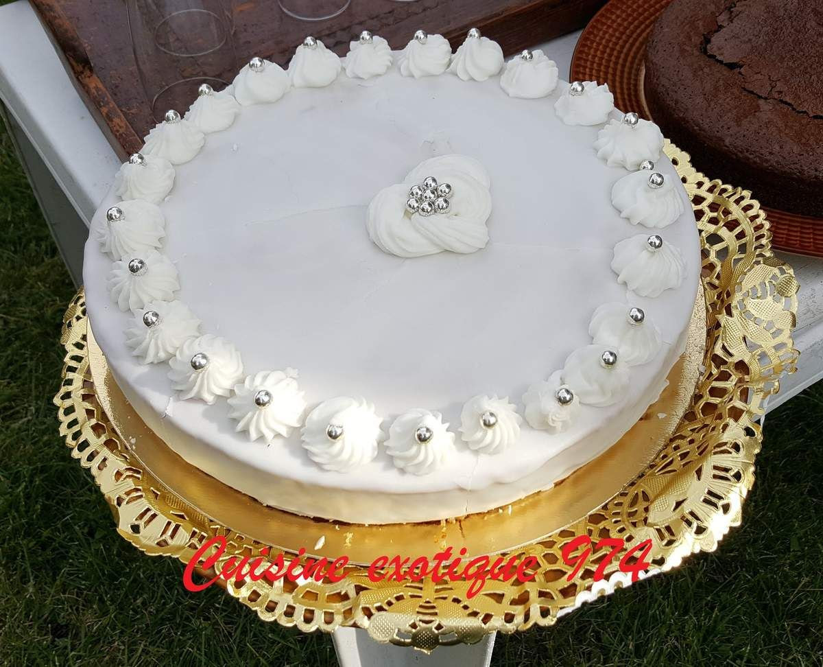 Gateau Pieces Montees Jasmine Cuisine