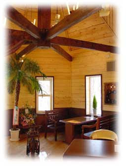 北海道鶴居村 カフェレストジプシー