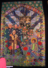 The Wisdom Quilt