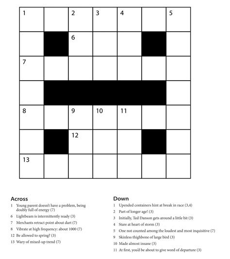  crossword puzzle maker free printable georgiafiln
