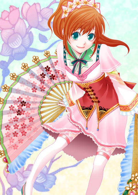 Tinami イラスト 小喬