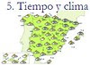 tiempo y clima