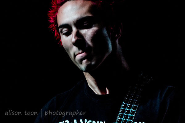 Force of Habit, Ace of Spades, Augus 2014