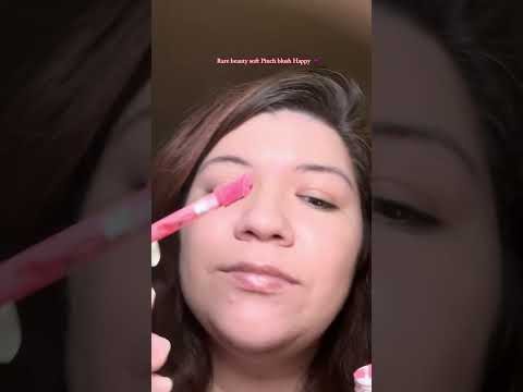 New Launch at Sephora GRWM Rare Beauty blush great for Sephora sale