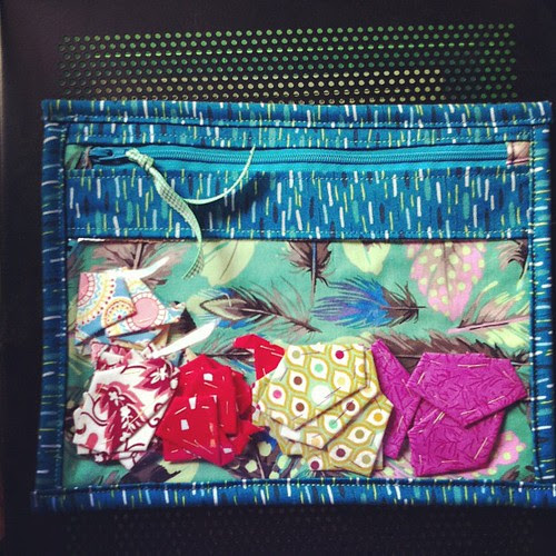 See-thru zippy pouch 3