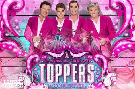 Legfontosabb hegyei a sziget közepén találhatók: Recensie | Review Toppers in Concert 2018 âââ Johan