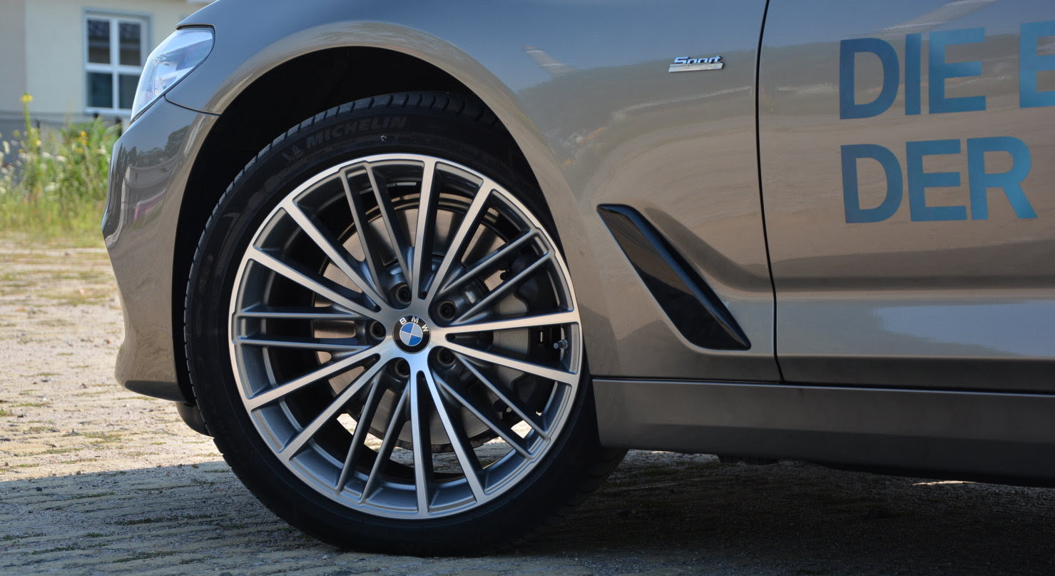 BMW 530d Limousine G30