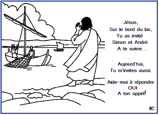 Résultats de recherche d'images pour « l'appel des premiers disciples »